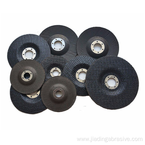 90mm fiber glass backing pad flap disc cover